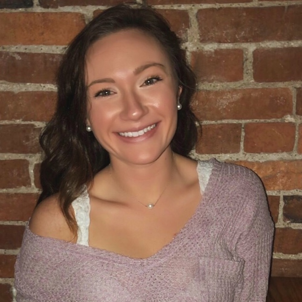 Meet your Posher, Hannah